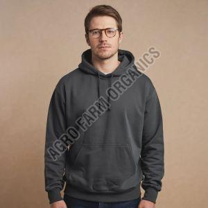Fleece Mens Pullover Hoodie