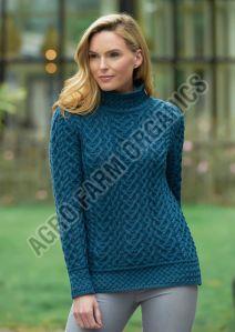 Ladies Modern Sweater