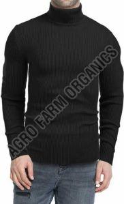 Men’s Ribbed Knit Sweater