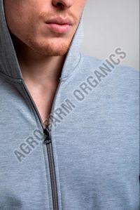 Mens Cotton Blend Hoodies