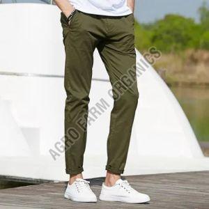 Mens Cotton Formal Trouser