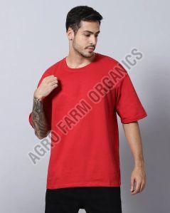 Mens Cotton Oversized T-shirts