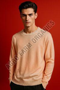 Mens Crew Neck Sweater
