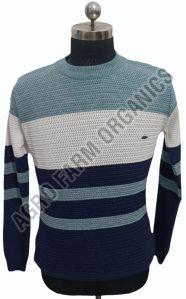 Mens Full Sleeve Sweater