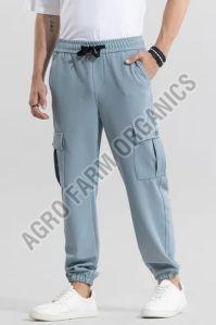 Mens Multi Pocket Cargo Joggers