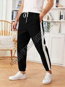 Mens Tapered Fit Track Pants