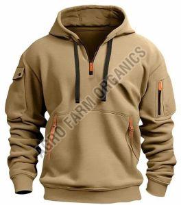 Premium Cotton Hoodie for Men