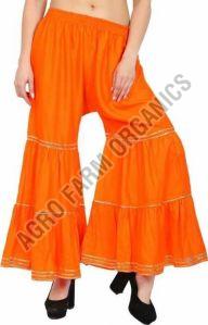 Women Cotton  Ethnic Palazzo