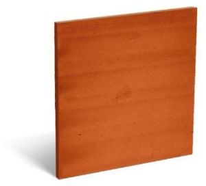 8x8inch Cladding Spilt Square Terracotta Clay Wall Tile