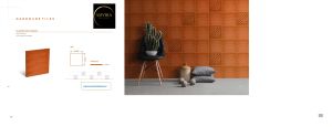 8x8inch Cladding Spilt Square Terracotta Clay Wall Tile
