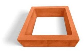 Window Terracotta Clay Jali