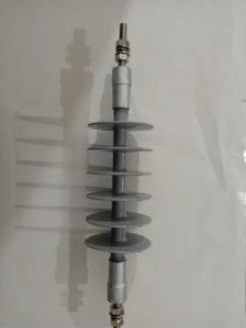 15 Kv Grey Silicon Rubber Polymer Pin Insulator
