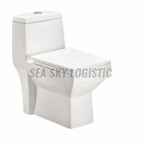 One Piece Western Toilet Seat