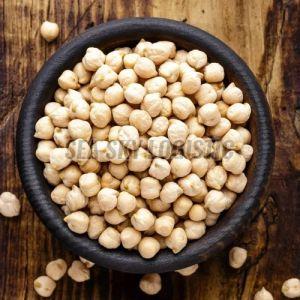 White Chickpeas
