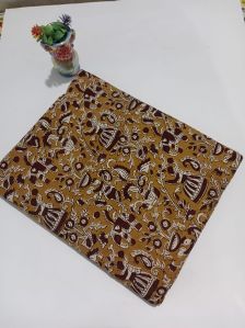 hand block print fabric