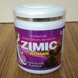 Zimic Woman Chocolate Flavour Protein Powder