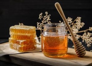 Ayurvedic Multi Flora Honey