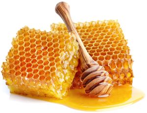 Natural Mustard Honey