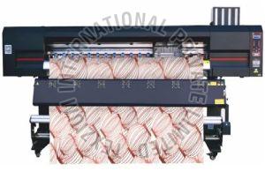 4 Head High Speed Sublimation Printer