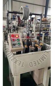 50 Hz Mild Steel 24x1 Wire Braiding Machine ...