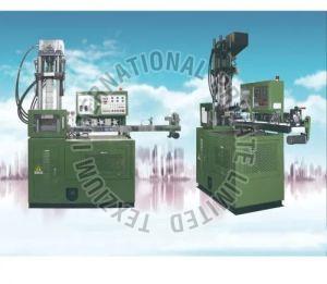 WL-123S Auto Plastic Zipper Teeth Injection Machine