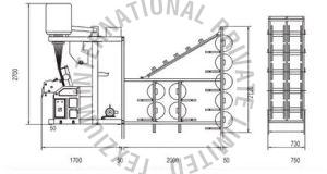 Jiayi JYF8/35-192 Jacquard Needle Loom Machine