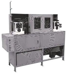 Auto Metal Chain Polishing Machine