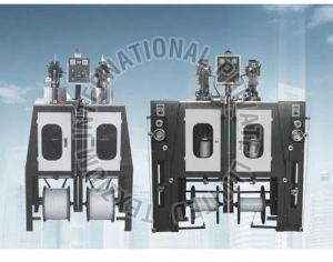 High Speed CFC Zipper Coil Forming Machine