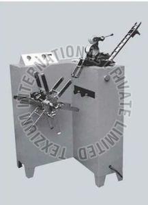 Long Chain Zipper Winding Machine