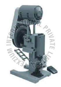 Semi Auto Pin & Box Fixing Machine