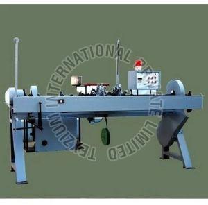 Shoe Lace Tipping Machine