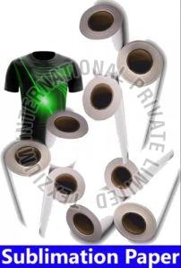 Sublimation Paper Roll