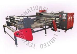 Wl 50/180 Heat Transfer Printing Machine