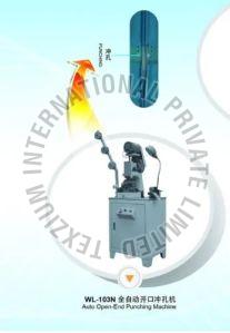 WL-103N Auto Open End Punching Machine