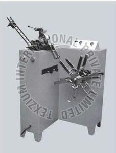 Long Chain Zipper Winding Machine