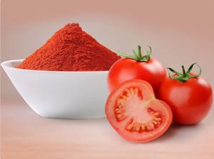 Organic Dried Tomato Powder