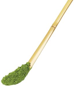 Bamboo Matcha Spoon (Chashaku) – Traditional Japanese Tea Scoop