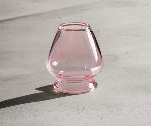 Matcha Whisk Holder (Glass) - Transparent