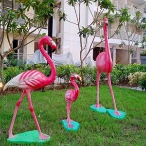 Outdoor FRP Statue