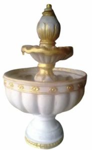 Outdoor FRP Water Fountain