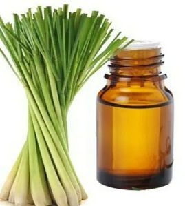 Pure Lemongrass Oil