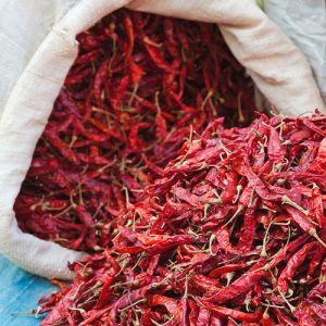 Dried Red Chilli