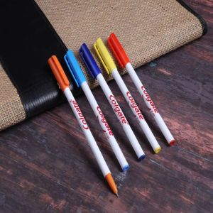 Grace Milky Colgate Plastic Pen