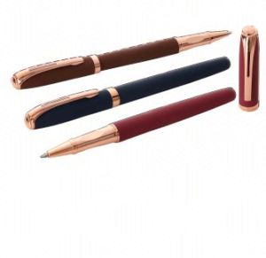 Luxury Matte Finish Metal Roller Pen