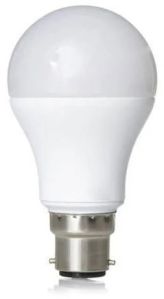 9W PP DOB Coloured LED Bulb