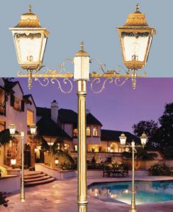 AI-2LPL-011 Outdoor Lights