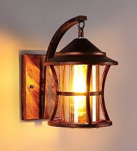 Antique Wall Light