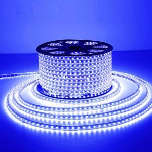 Blue 30m LED Rope Light