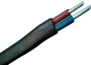 Double Core Aluminium Wire