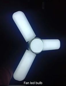 Fan Mini LED Light